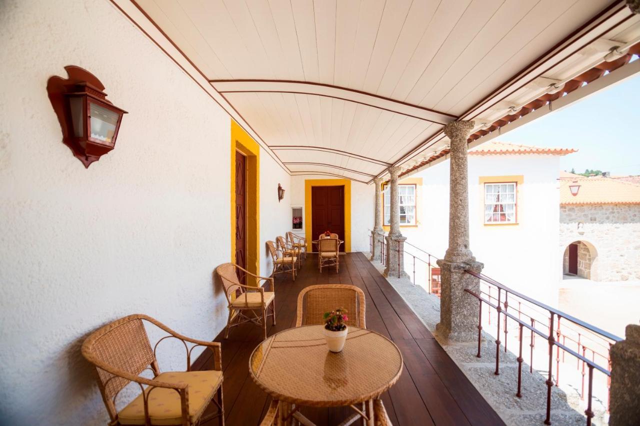 Casa Da Portela De Sampriz ปอนเจ ดา บาร์กา ภายนอก รูปภาพ