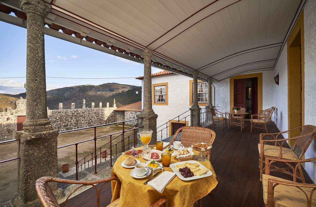 Casa Da Portela De Sampriz ปอนเจ ดา บาร์กา ภายนอก รูปภาพ